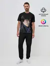 Мужская пижама с брюками / Sherlock