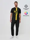 Мужская пижама с брюками / Kill Bill