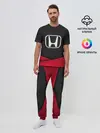 Мужская пижама с брюками / HONDA