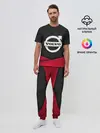 Мужская пижама с брюками / VOLVO