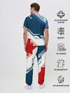 Мужская пижама с брюками / BMW SPORT