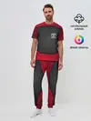 Мужская пижама с брюками / TOYOTA SPORT