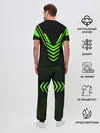 Мужская пижама с брюками / Mass Effect N7