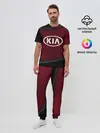 Мужская пижама с брюками / KIA SPORT