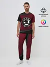 Мужская пижама с брюками / SKODA SPORT