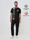 Мужская пижама с брюками / NISSAN SPORT