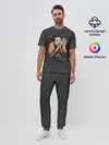Мужская пижама с брюками / Остин Ричард Пост