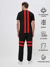 Мужская пижама с брюками / AC Milan FC