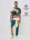Мужская пижама с брюками / Сан Хосе