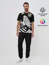 Мужская пижама с брюками / Manchester City Exclusive