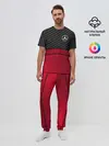 Мужская пижама с брюками / MERCEDES BENZ
