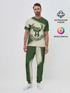 Мужская пижама с брюками / Милуоки