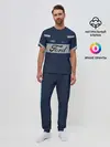Мужская пижама с брюками / Ford