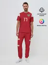 Мужская пижама с брюками / Головин ЧМ 2018