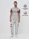 Мужская пижама с брюками / Salah alternative 18-19