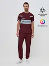 Мужская пижама с брюками / Hyundai