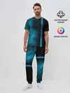 Мужская пижама с брюками / Hyundai