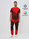 Мужская пижама с брюками / Warrior