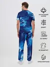 Мужская пижама с брюками / BIATHLON