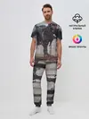 Мужская пижама с брюками / мир юрского периода