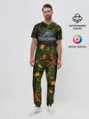 Мужская пижама с брюками / мир юрского периода