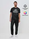 Мужская пижама с брюками / Мир Юрского Периода