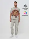 Мужская пижама с брюками / ASAP