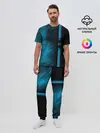 Мужская пижама с брюками / Kia