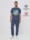 Мужская пижама с брюками / Разочарование