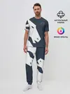 Мужская пижама с брюками / cs:go - Liquid team