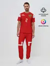 Мужская пижама с брюками / Сборная России Фернандес