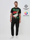 Мужская пижама с брюками / Gussi