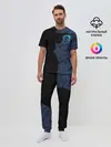 Мужская пижама с брюками / TEAM LIQUID E-SPORT CS GO
