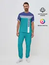 Мужская пижама с брюками / Swimmer