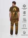 Мужская пижама с брюками / Deus Ex: Human Revolution