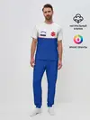 Мужская пижама с брюками / Suzuki