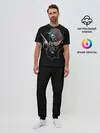 Мужская пижама с брюками / Cayde-6
