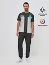 Мужская пижама с брюками / Connor Detroit: Become Human.