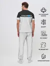 Мужская пижама с брюками / RK 900 CONNOR | РК 900 КОННОР