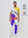 Мужская пижама с брюками / Игорь Акинфеев