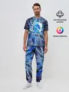 Мужская пижама с брюками / TEAM LIQUID E-SPORT