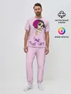 Мужская пижама с брюками / Маленький Пип