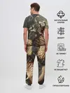 Мужская пижама с брюками / Бог войны