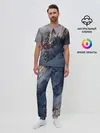 Мужская пижама с брюками / God of War