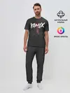 Мужская пижама с брюками / YANIX