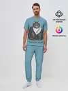 Мужская пижама с брюками / Черешню неси!
