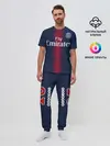 Мужская пижама с брюками / Неймар ПСЖ 18-19