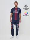 Мужская пижама с брюками / Мбаппе ПСЖ 18-19