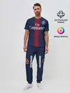 Мужская пижама с брюками / Кавани ПСЖ 18-19