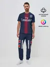 Мужская пижама с брюками / Ди Мария ПСЖ 18-19
